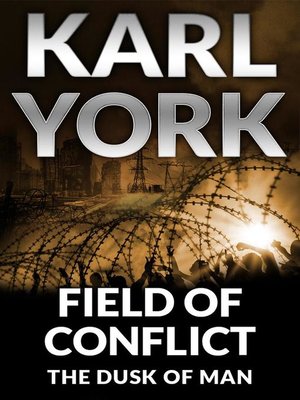 cover image of Field of Conflict